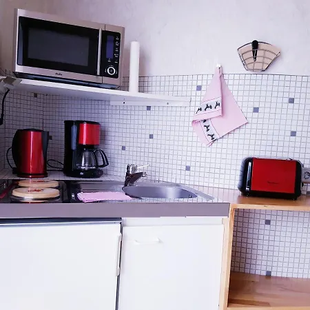 Haus Am Fuerstenweg Appartement