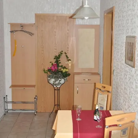 Haus Am Fuerstenweg Apartment