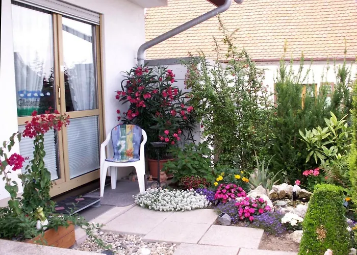 Haus Am Fuerstenweg Apartamento Neustadt an der Weinstraße