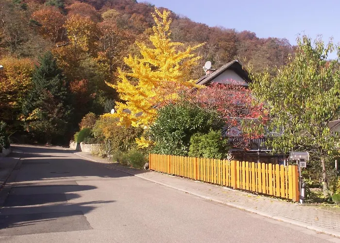 Haus Am Fuerstenweg * Neustadt an der Weinstraße
