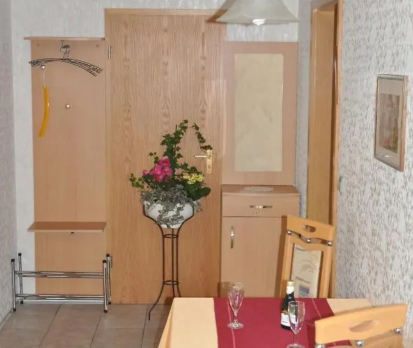 Haus Am Fuerstenweg Apartamento