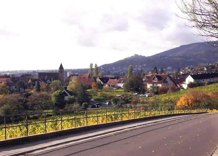 Haus Am Fuerstenweg Apartamento