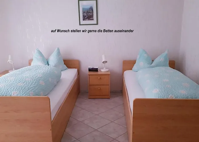 Apartamento Haus Am Fuerstenweg